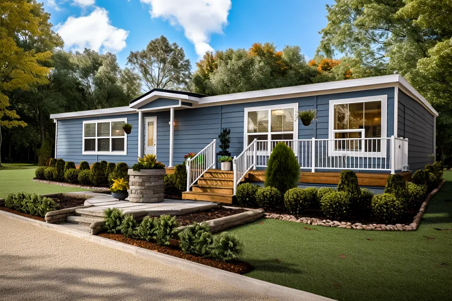 Available Manufactured Homes - Regal Communities