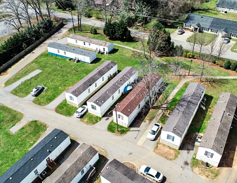 Country Oaks Mobile Home Park - Regal Communities
