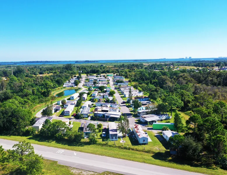 Cypress Mobile Home Park - Regal Communities