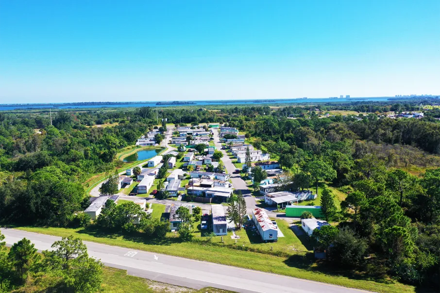 Cypress Bay Mobile Home Park Fort Pierce, FL