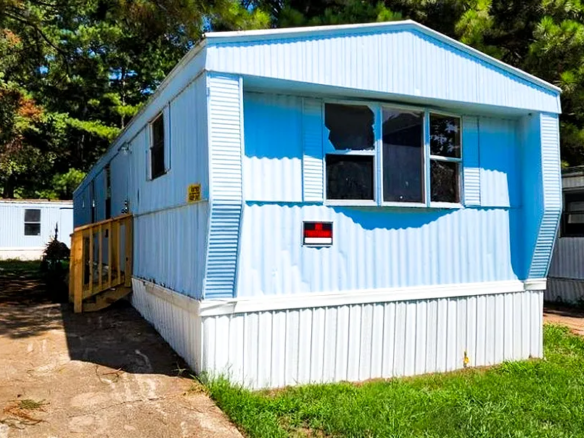 Lot 58 - Bethany Mobile Home Park - Mobile Home For Sale