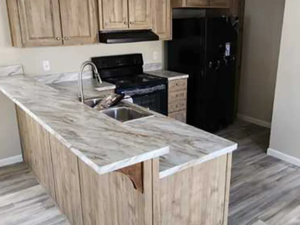 Lot C13 - Pinewood MHP - Mobile Home For Sale #2