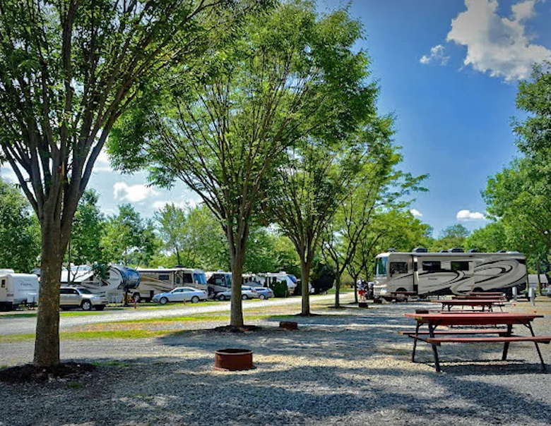 Mountain Springs Camping Resort - Regal Communities