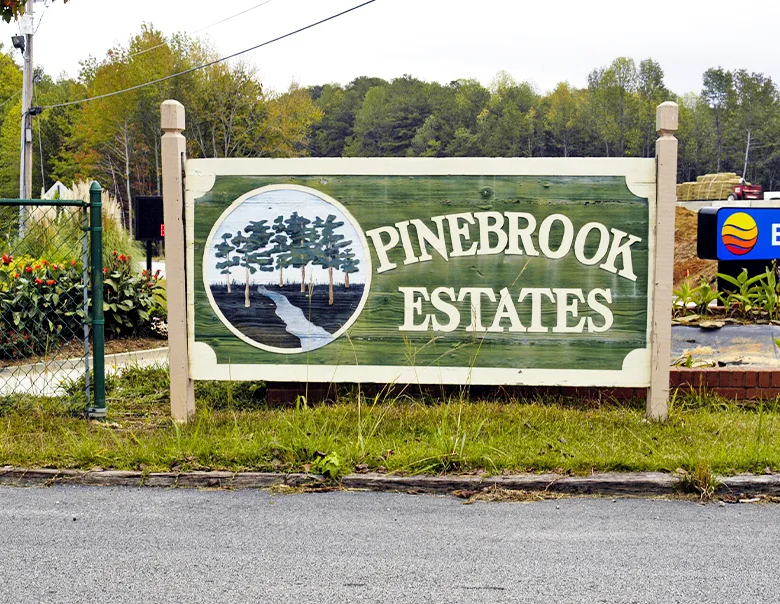 Pinebrook Mobile Home Park - Regal Communities