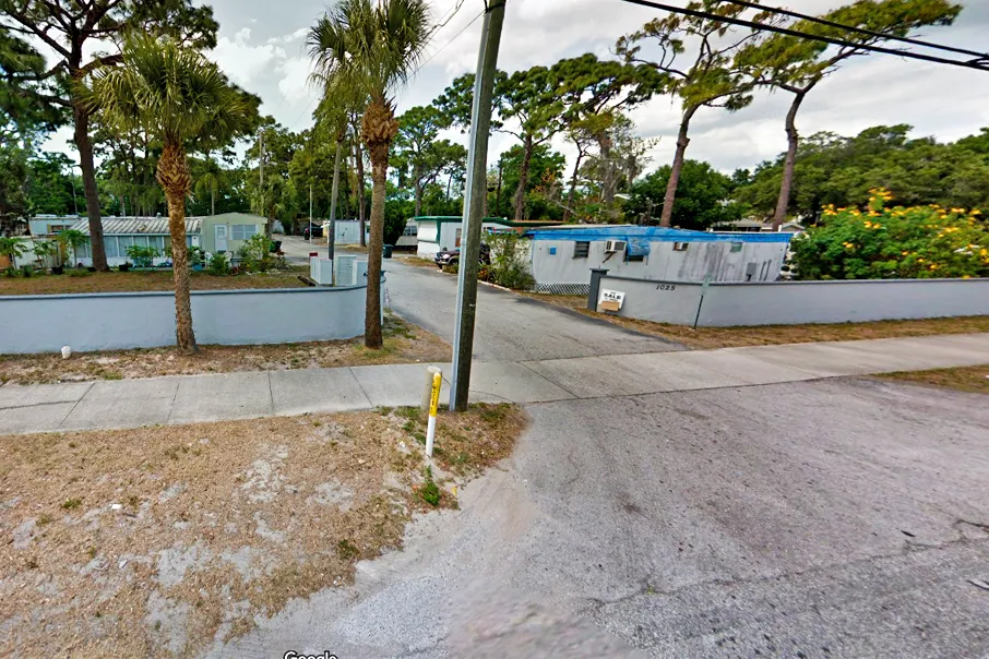 Safety Harbor Mobile Home Park Safety Harbor, FL