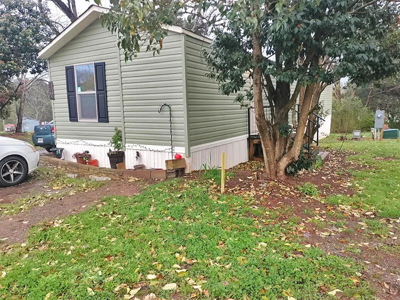 Mobile Home Park in Griffin, GA