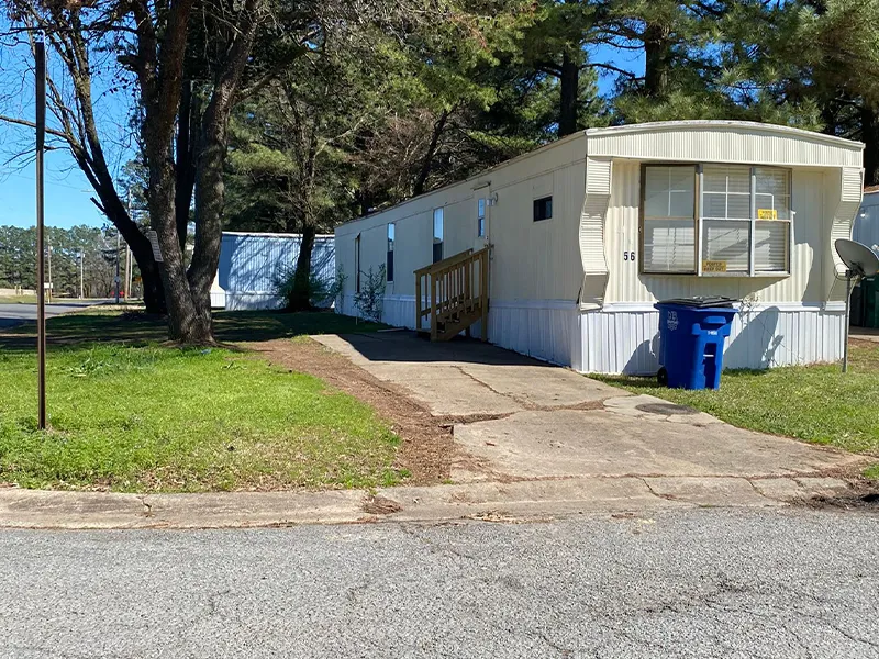 Bethany Manufactured Home Community - North Little Rock, AR