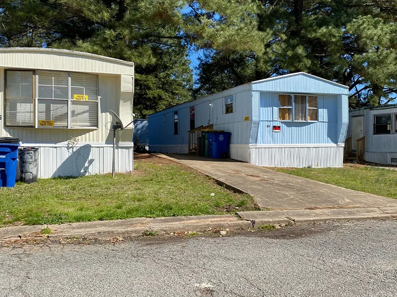 Bethany Mobile Home Park - North Little Rock, AR