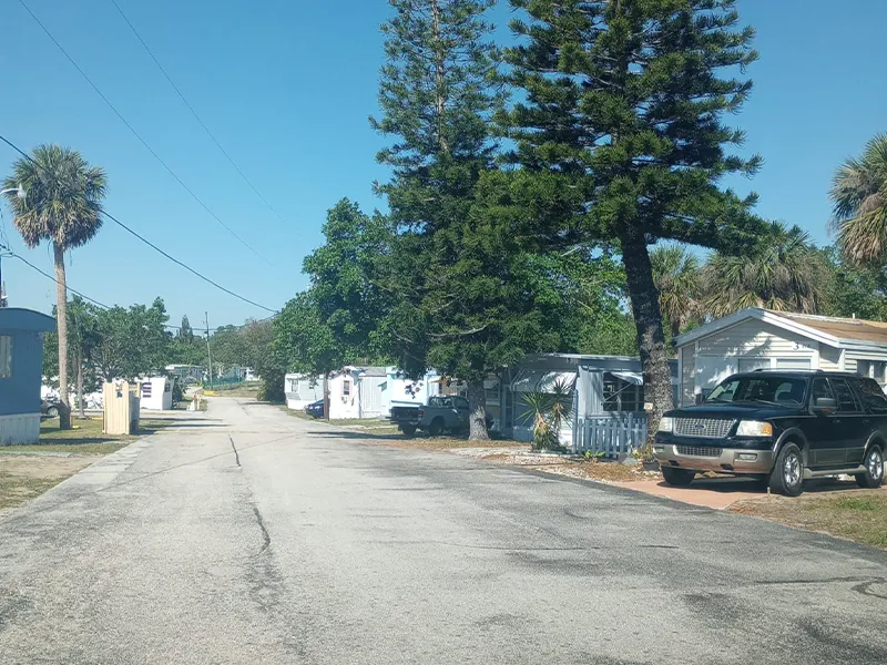 Manufactured Home Communities in Fort Pierce, FL