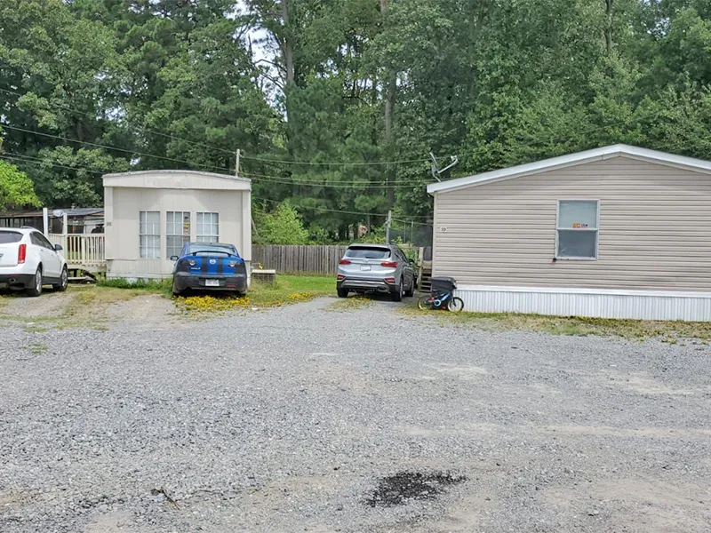 Manufactured Home Community - Mabelvale, AR