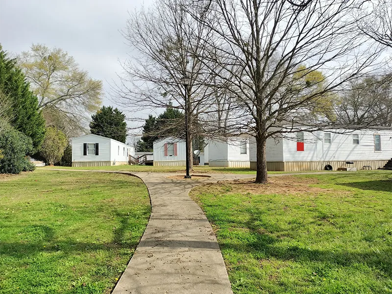 Manufactured Home Community in Hampton, GA