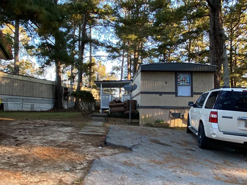 Mobile Home Parks - Douglasville, GA