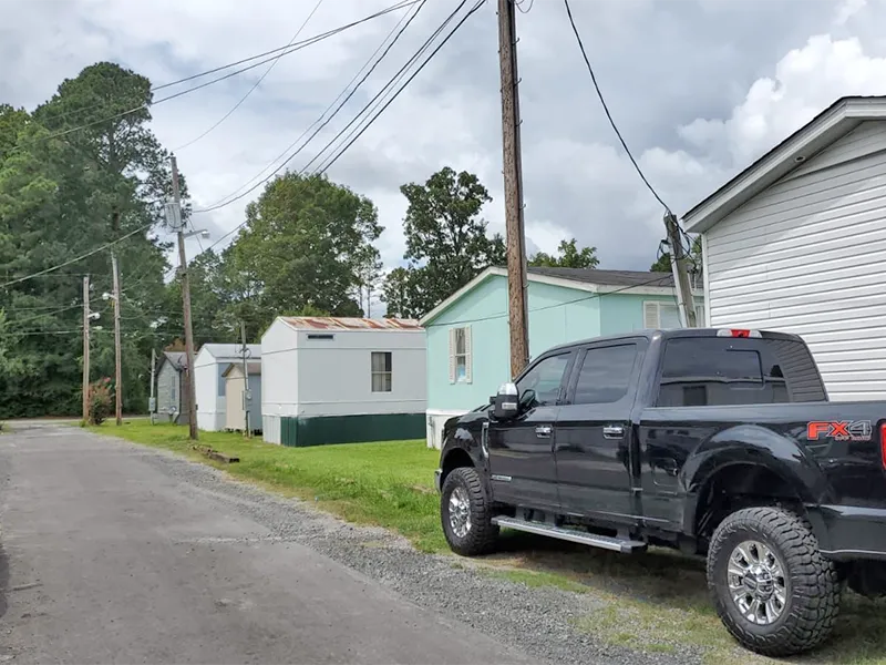 Mobile Home Parks in Mabelvale, AR