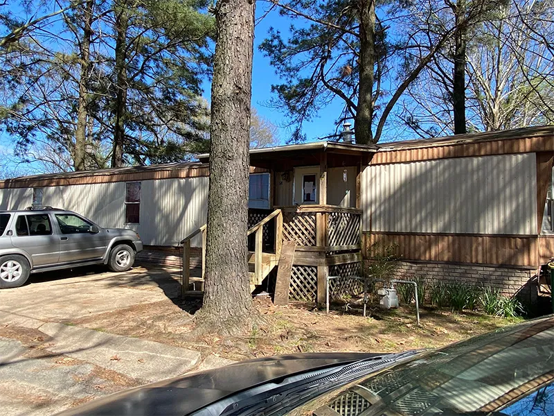 Mobile Home Parks in North Little Rock, AR