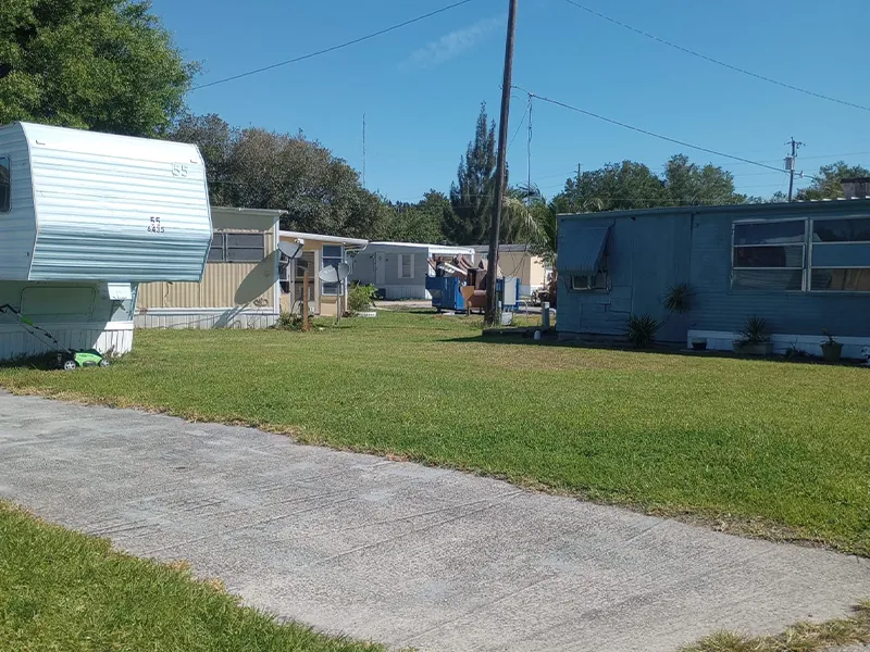 Trailer Parks in Fort Pierce, FL