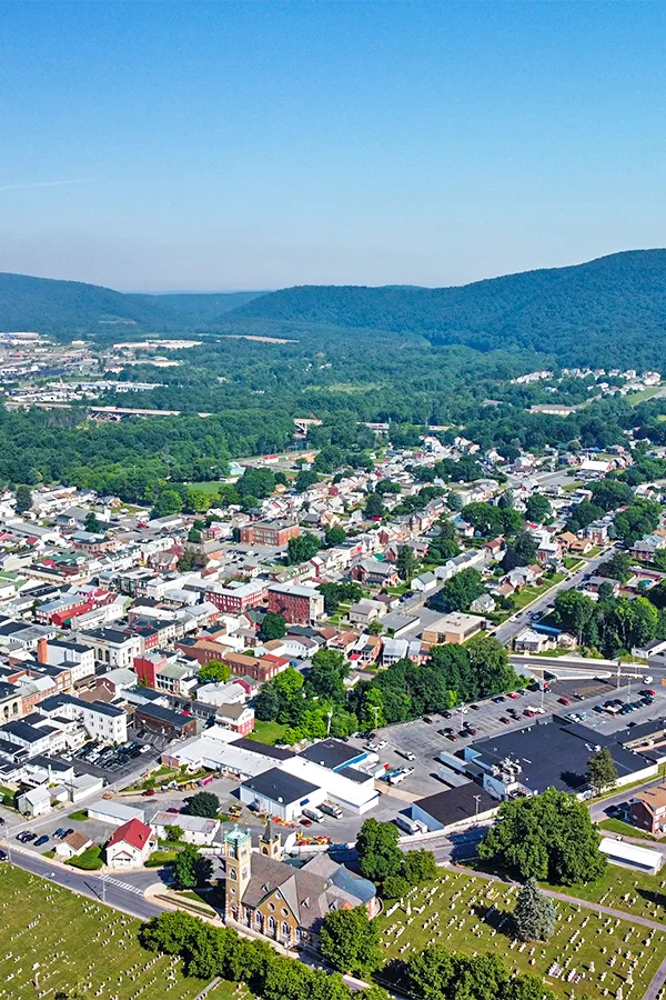 Hamburg, PA - Regal Communities