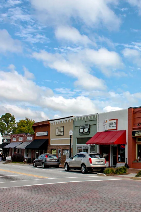 Hamtpon, Ga - Regal Communities