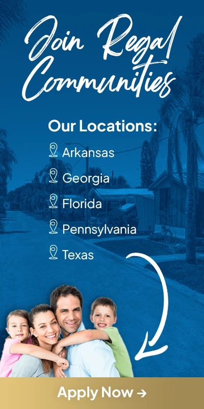 Join Regal Communities - Apply Now