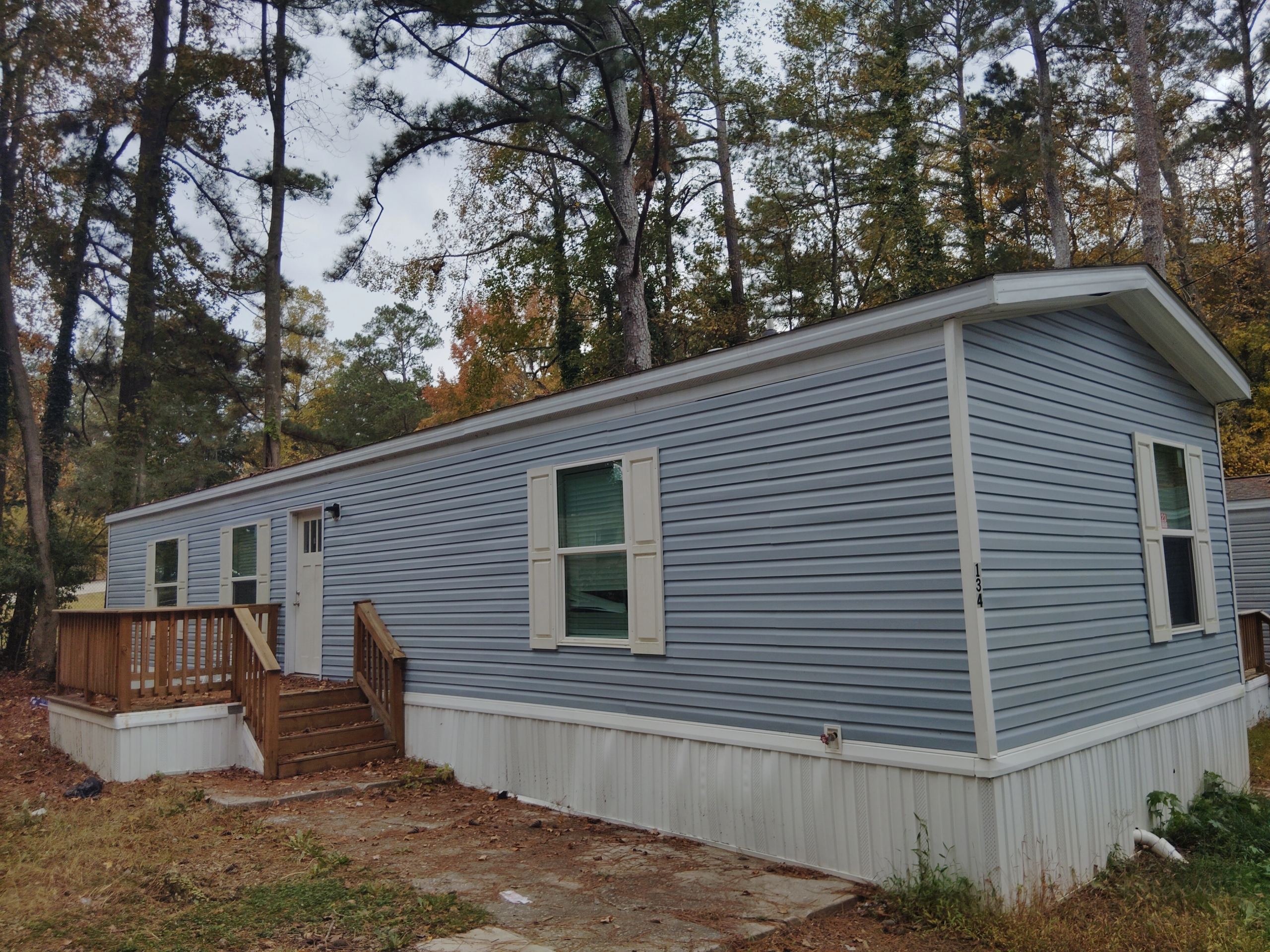 2&2 Single Wide Lot 134– Riverdale, GA (1)