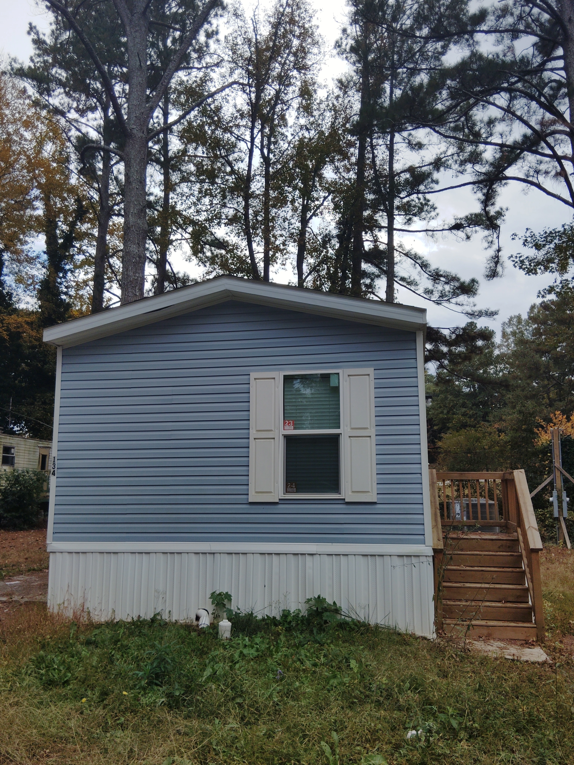 2&2 Single Wide Lot 134– Riverdale, GA (2)