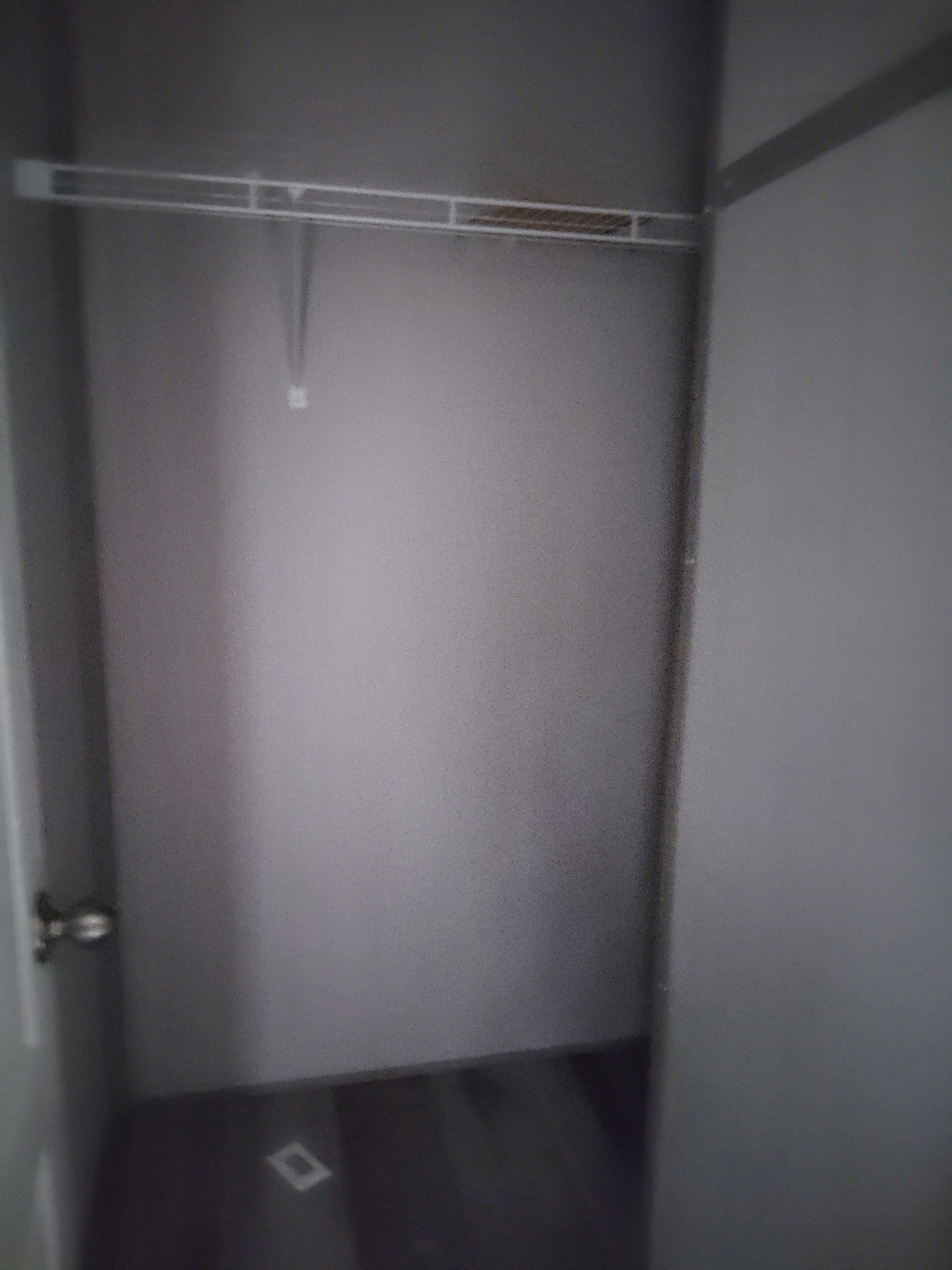 master bedroom closet