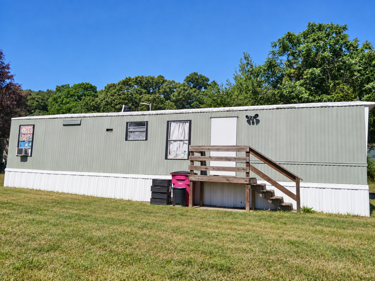 Lot 14 evergreen Lot 15 evergreen