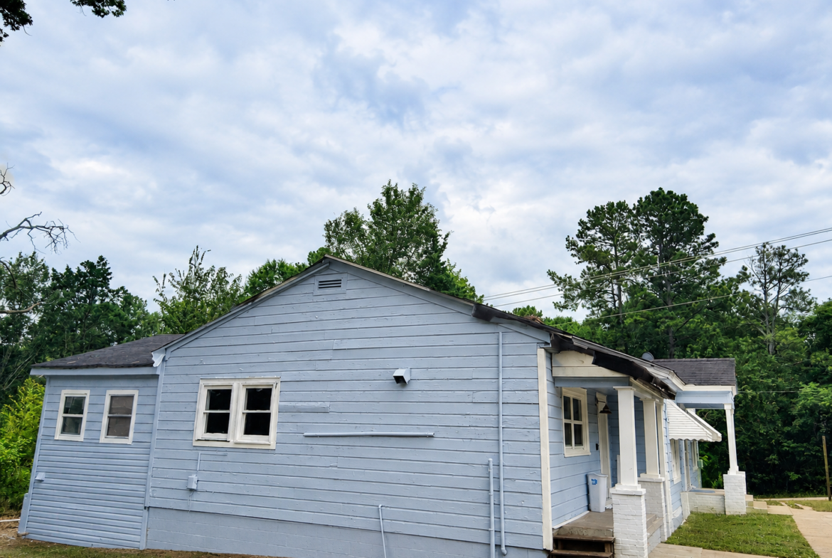 3/1 Single Wide Lot #1460 – Griffin, GA