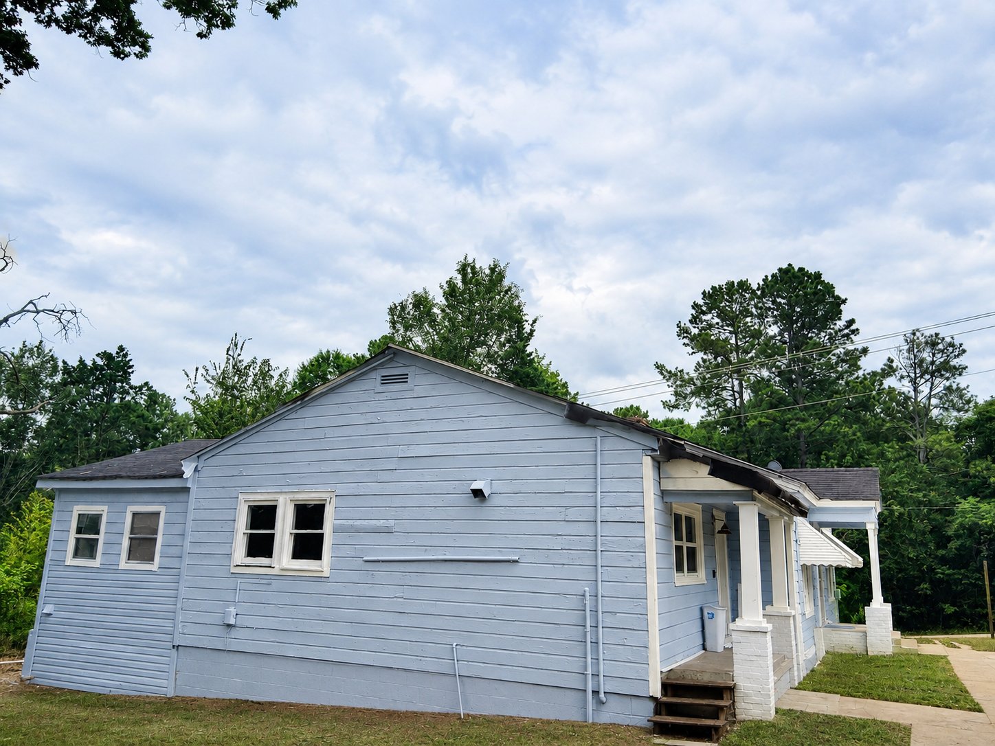 31 Single Wide Lot House (7) 3/1 Single Wide Lot #1460 – Griffin, GA