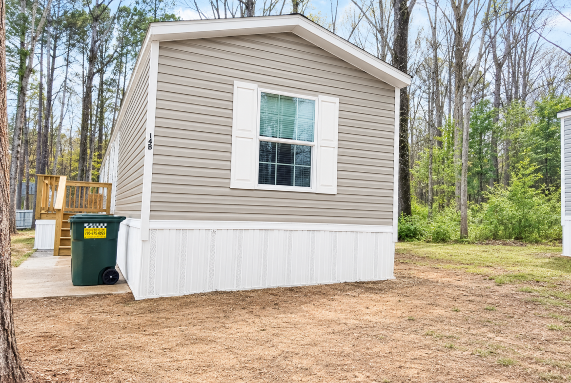 3/2 Single Wide Lot #3C – Dogwood Blossom in Douglasville, GA