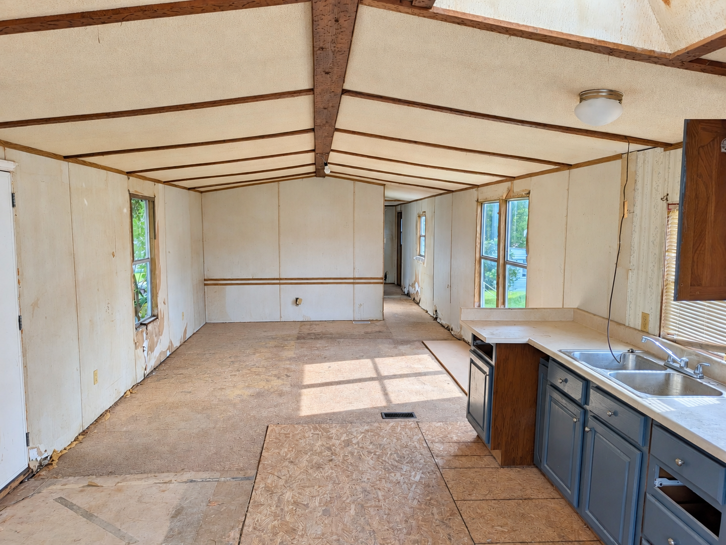 Lot 73 indoor kitcheen Lot 73 indoor