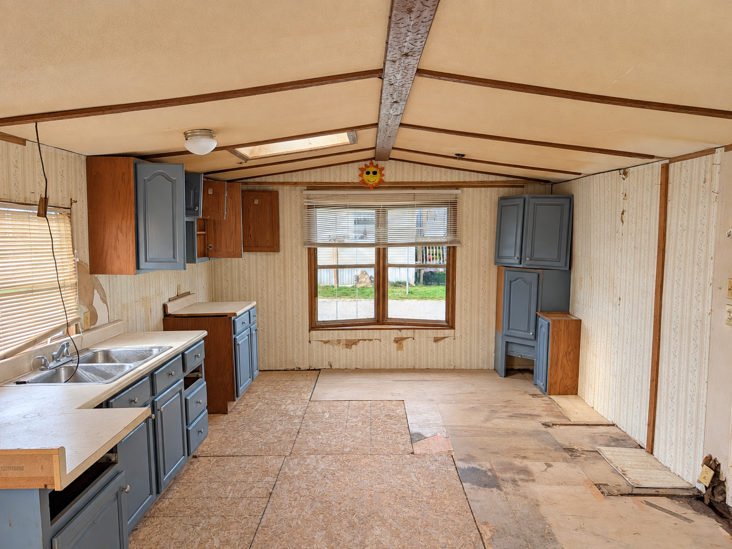 Lot 73 indoor kitchen Lot 73 indoor