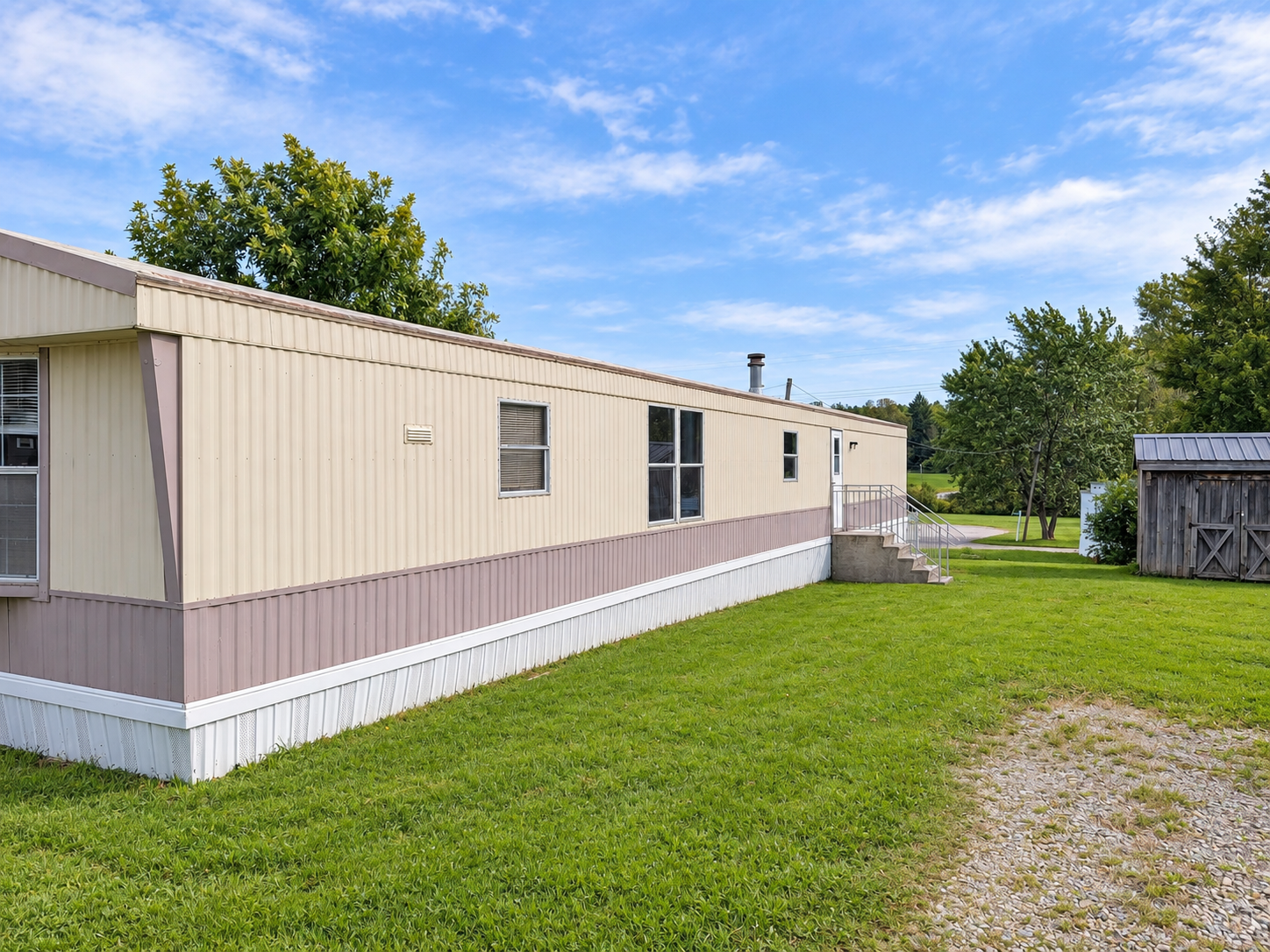 Lot 73 outdoor side2 Lot 73 outdoor