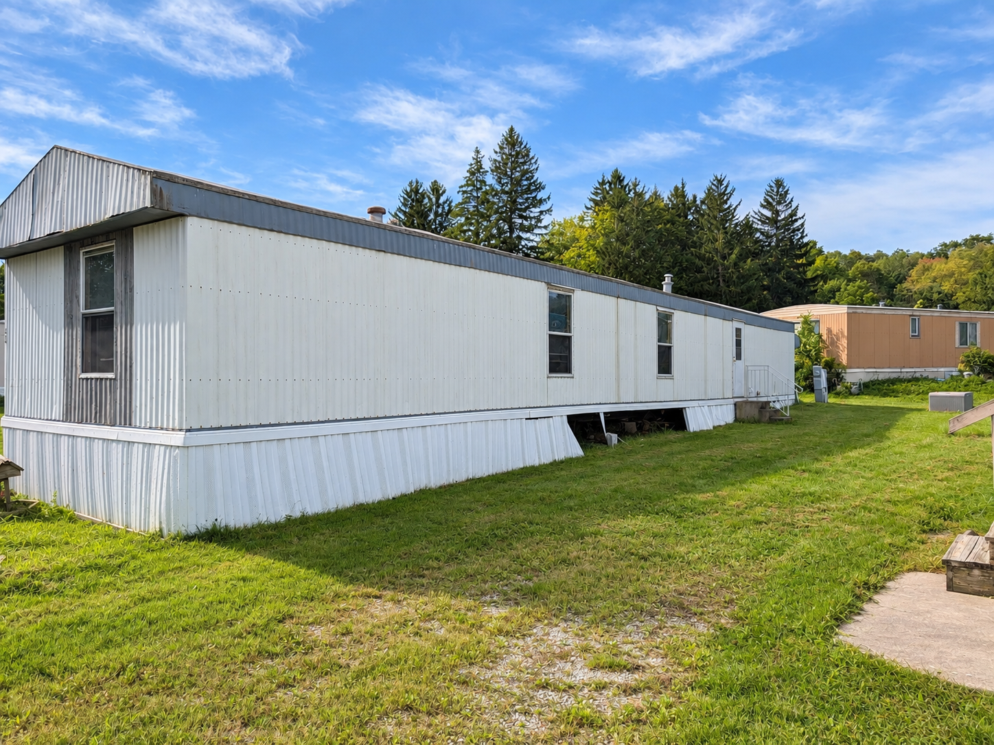 Outdoor lot 44 lot 44 indoors