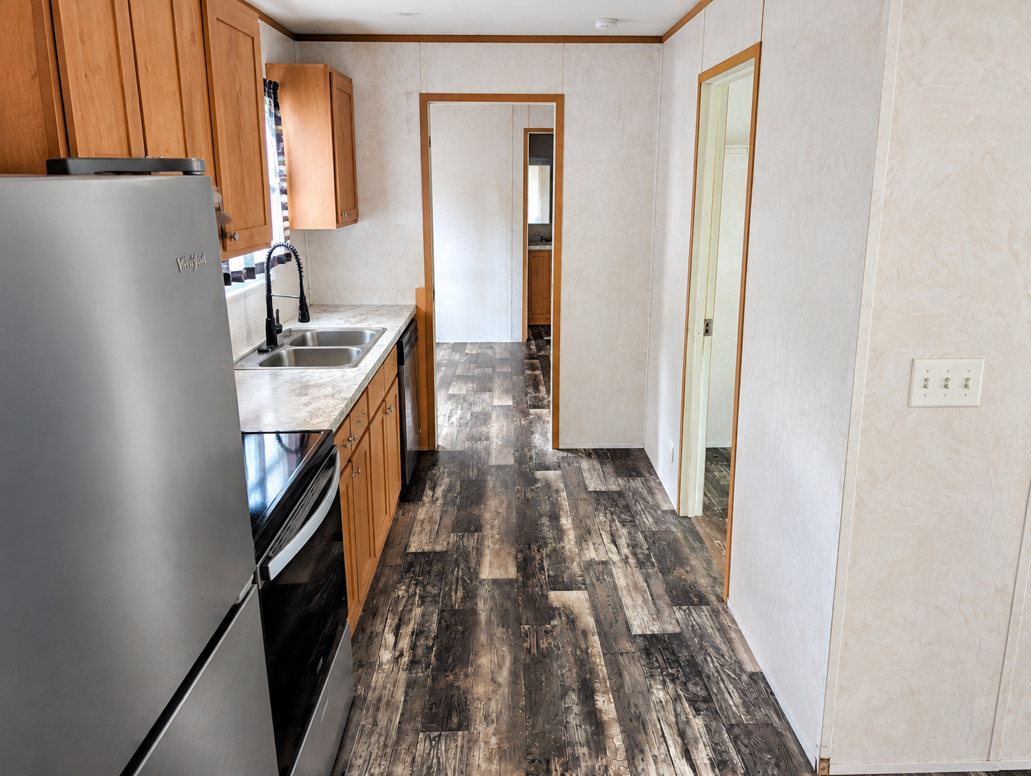 Summit Village Summit Village, Lot 72A -2 Bed – 1 Bath