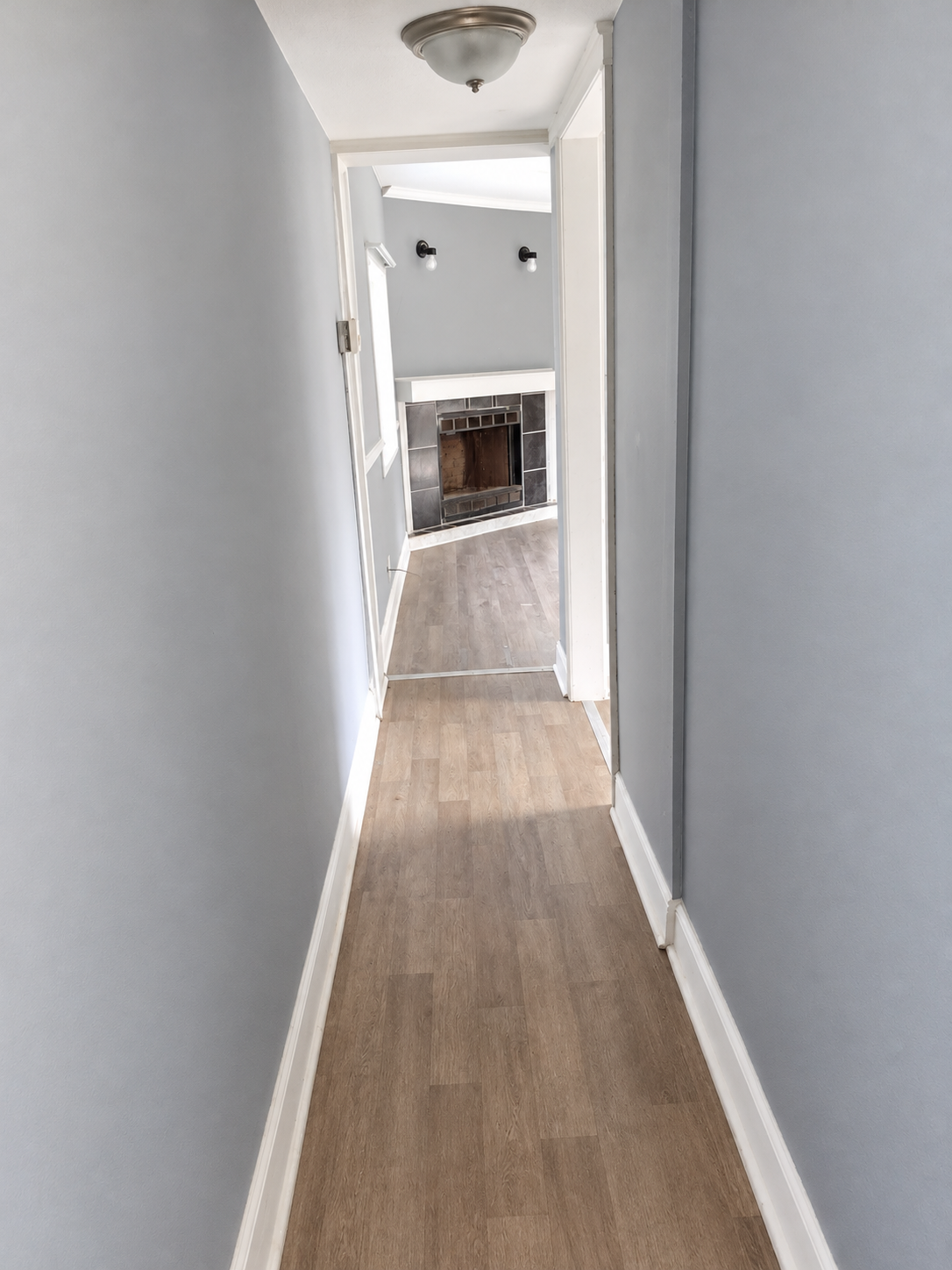 A&B Mobile Home Park, Lot B39 corridoor A&B Mobile Home Park, Lot B39