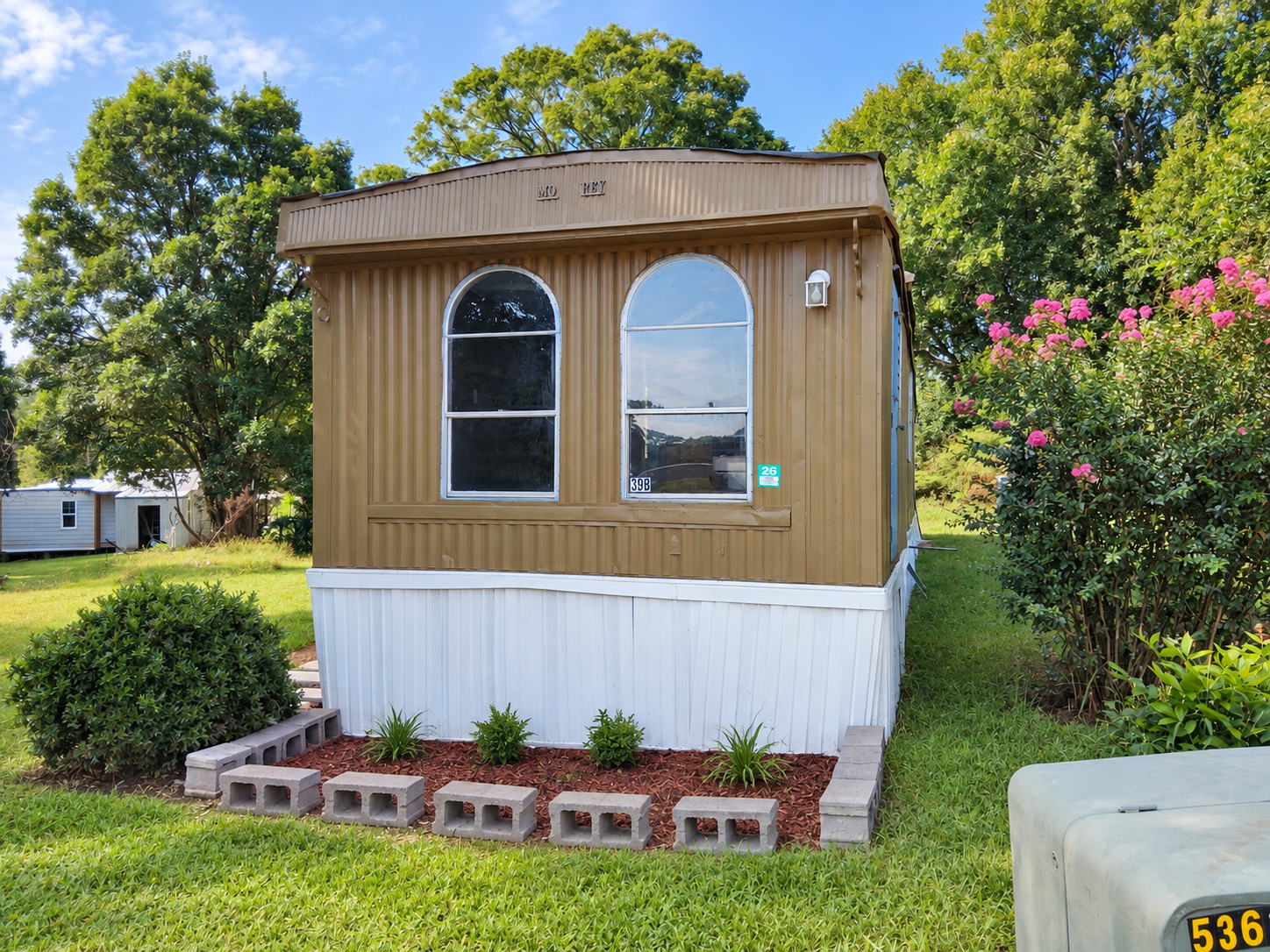 A&B Mobile Home Park, Lot B39 out A&B Mobile Home Park, Lot B39