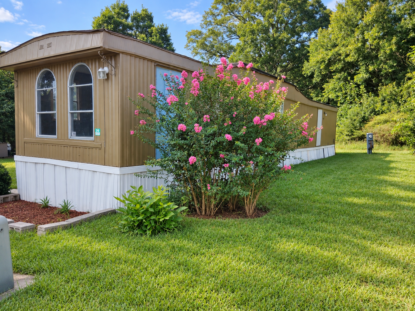 A&B Mobile Home Park, Lot B39 outdoor A&B Mobile Home Park, Lot B39