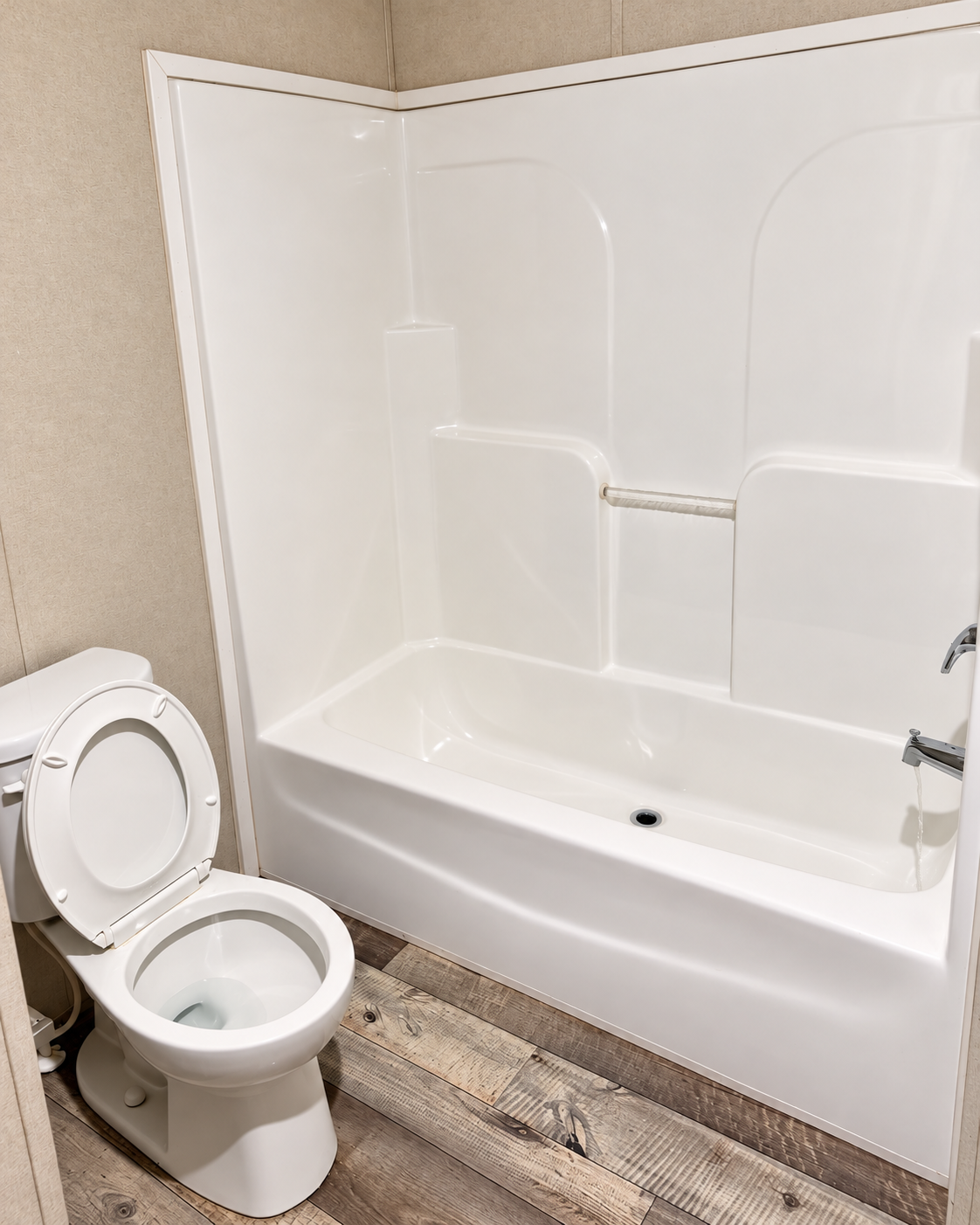 Double E bathroom Double E
