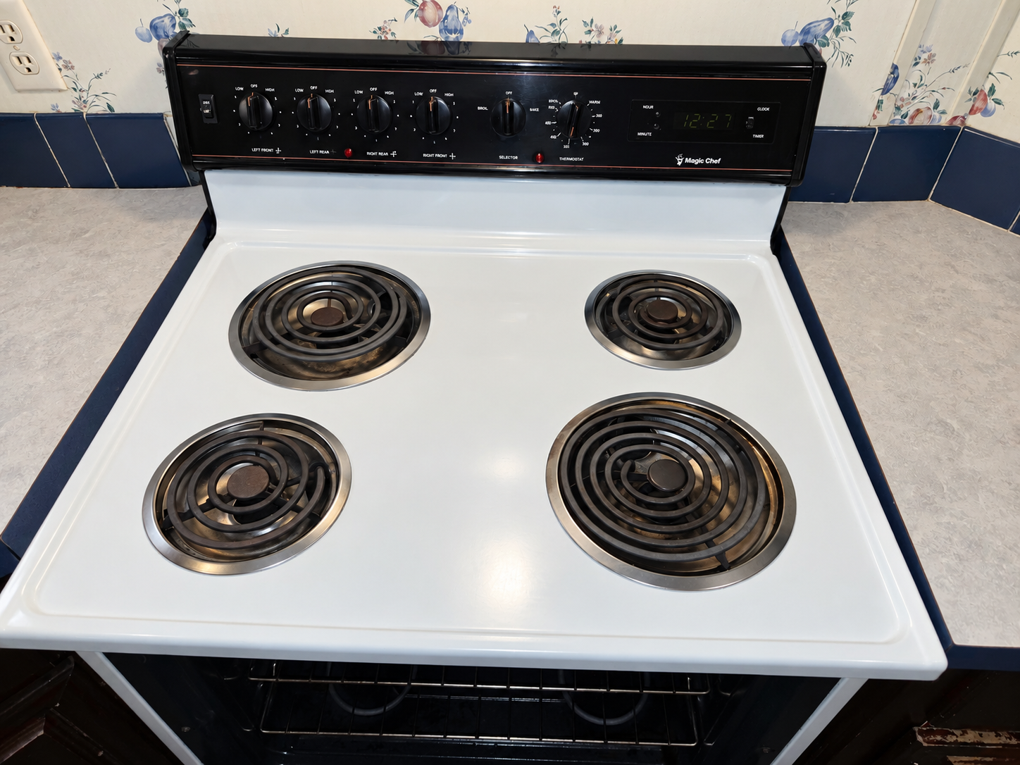 Lot 133 indoors cooker Lot 133 indoors