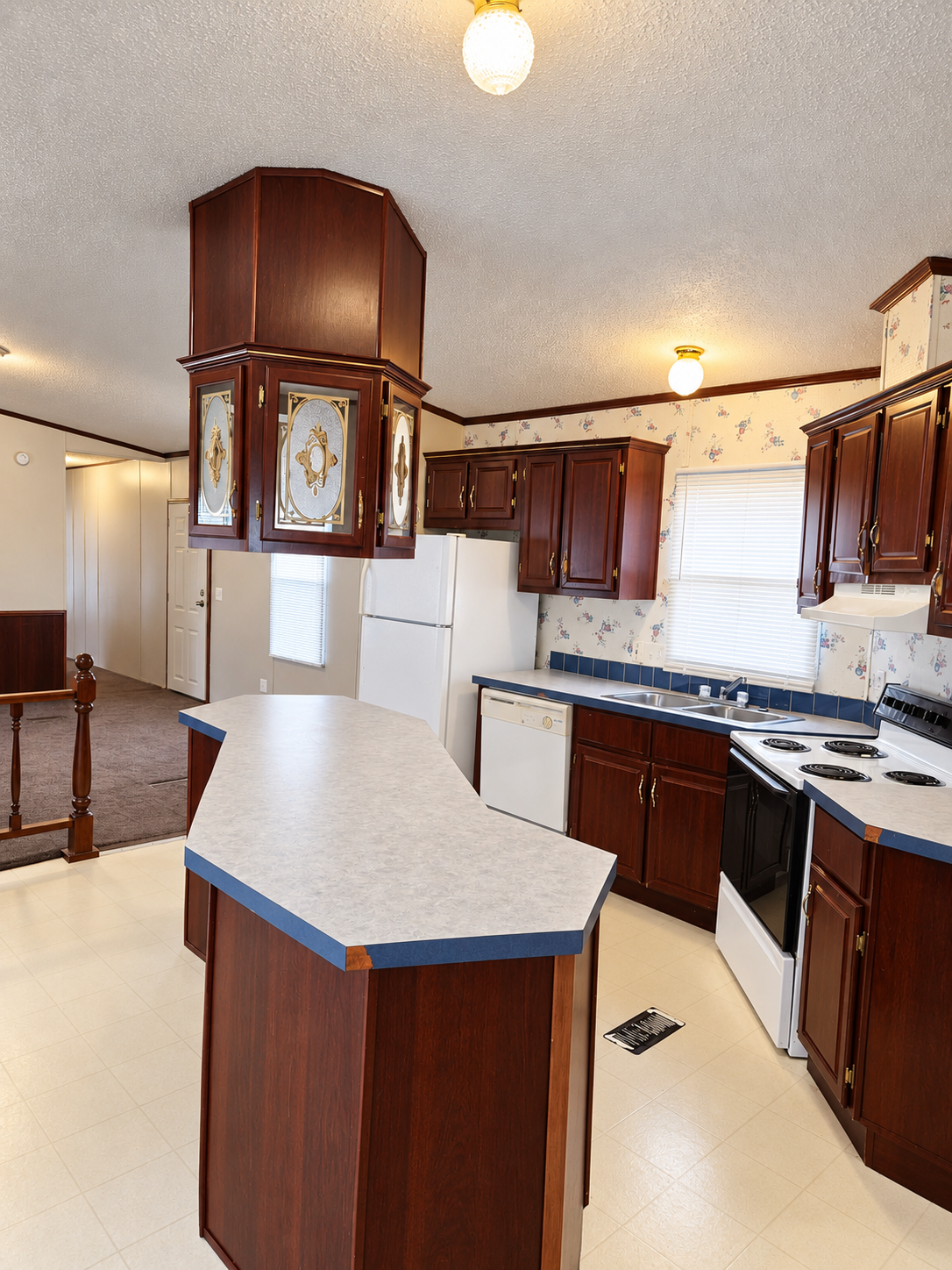 Lot 133 indoors kitchen Lot 133 indoors