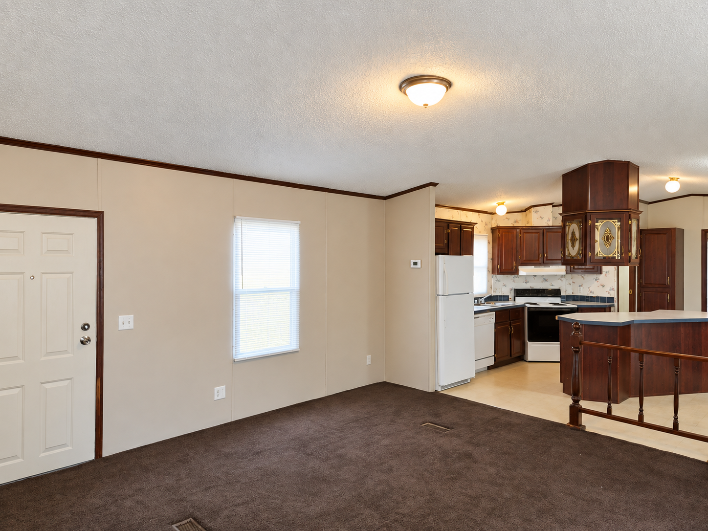 Lot 133 indoors open kitchen Lot 133 indoors