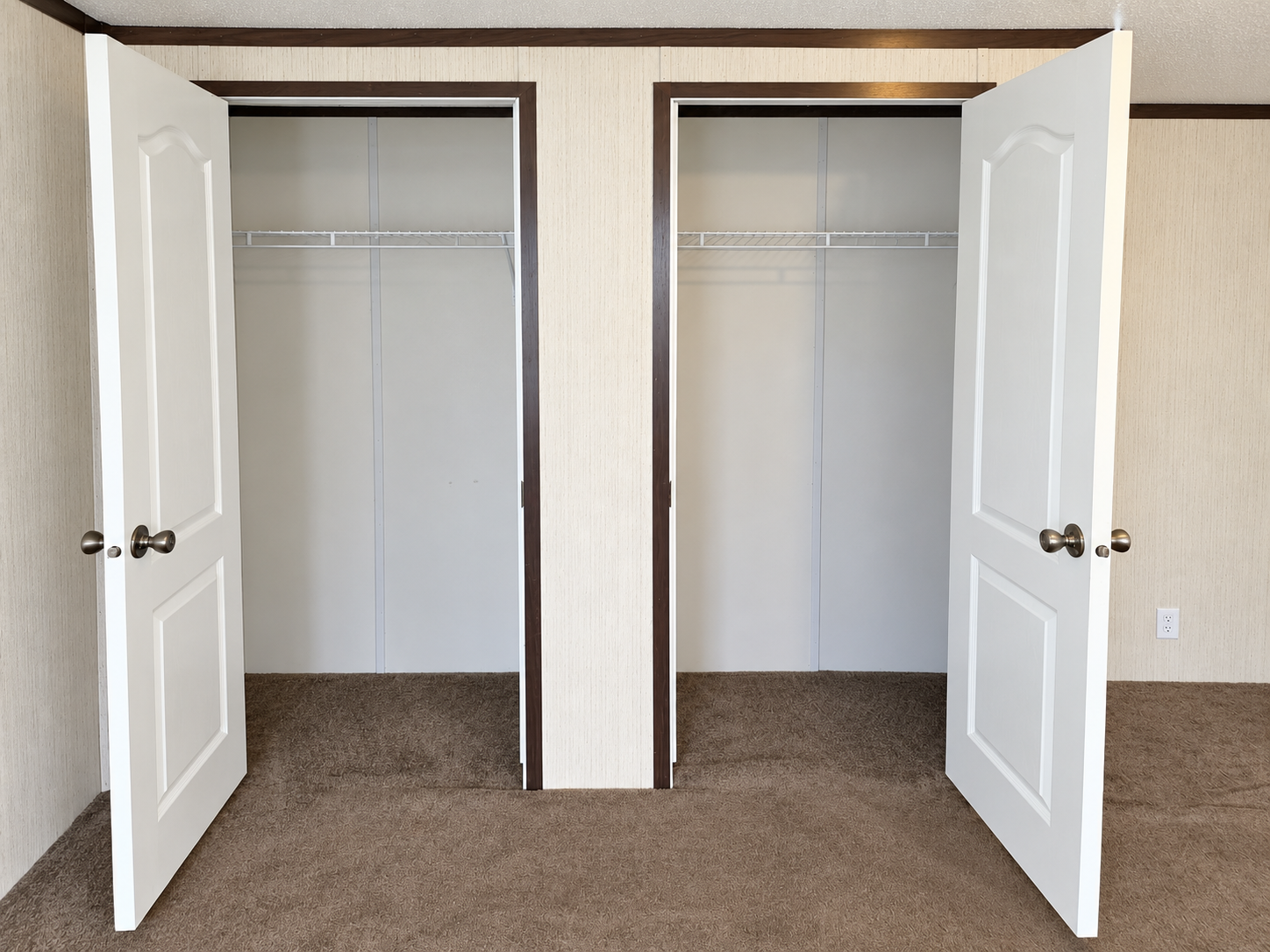 Lot 77 inside doors Lot 77 inside