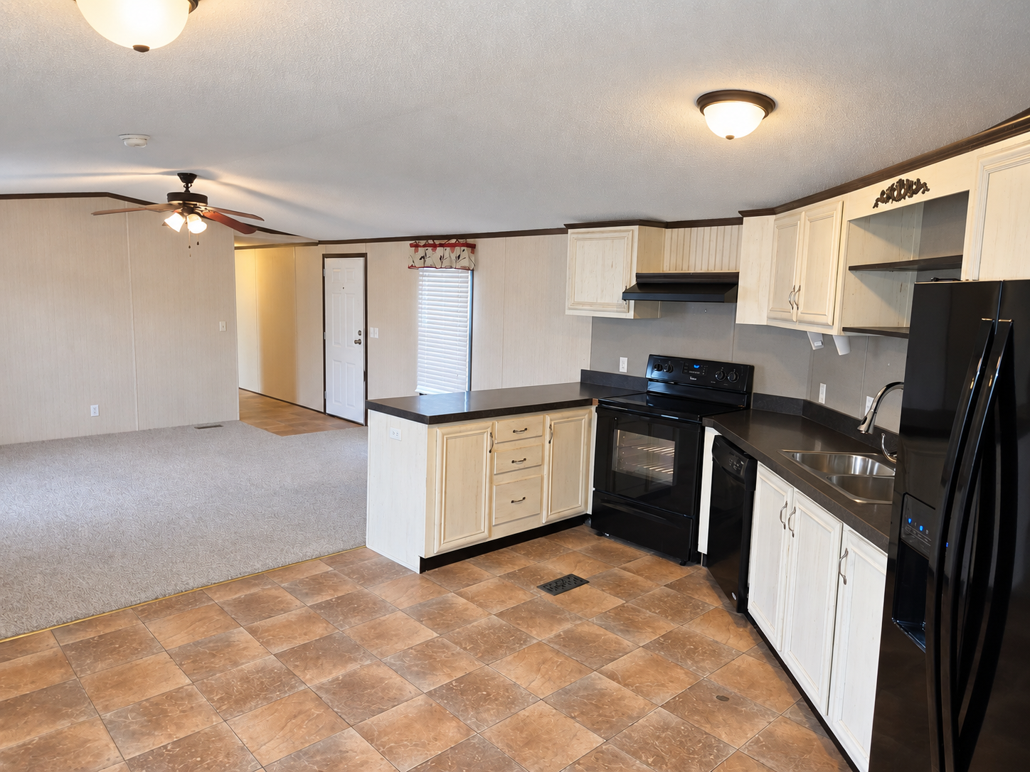 Lot 77 inside kitchen Lot 77 inside